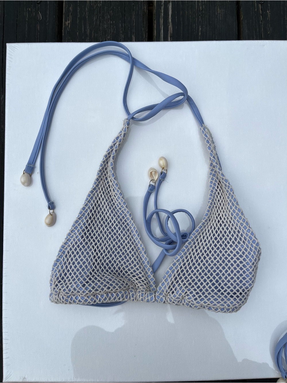 Seamolly Women's Mesh Bikini set - S